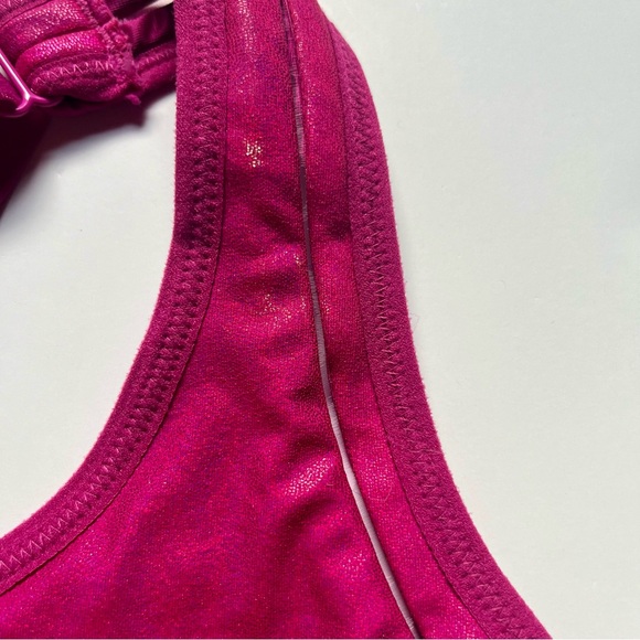 Fabletics Belle Iridescent High Impact Sports Bra - Picture 9 of 10